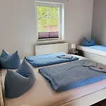 Szálloda Waldhotel Boizenburg