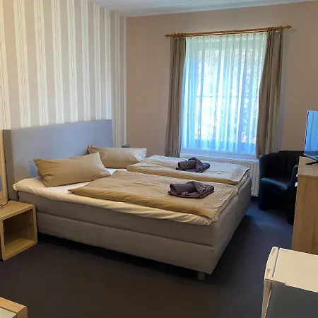 Waldhotel Hotell Boizenburg