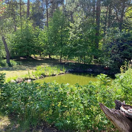 Waldhotel Hotell Boizenburg