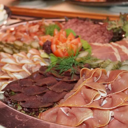 Waldhotel ボイツェンブルク