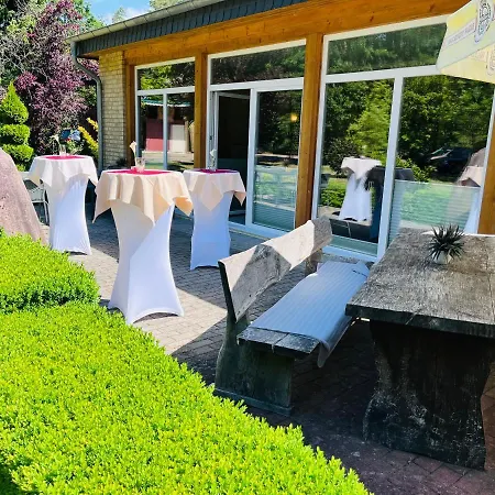 Waldhotel 2* Boizenburg/Elbe