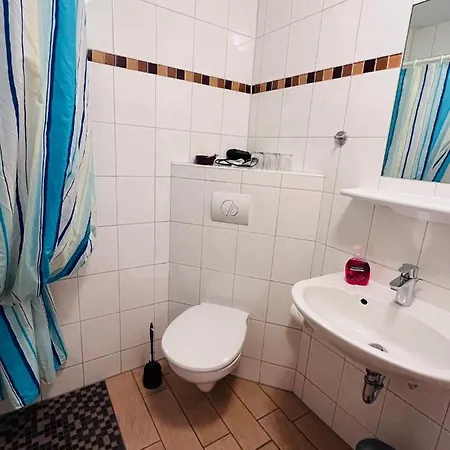 Waldhotel Hotell Boizenburg