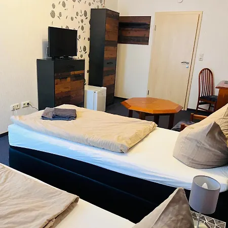 Waldhotel Hotell Boizenburg