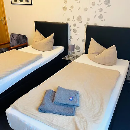 Waldhotel 2* Boizenburg