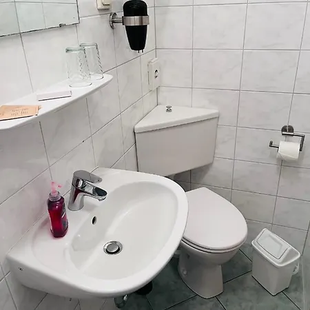Waldhotel Ξενοδοχείο Boizenburg