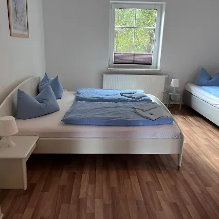 Hotell Waldhotel Boizenburg