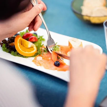 Waldhotel ホテル 2*