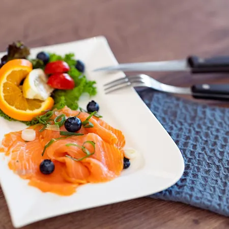 ホテル Waldhotel ボイツェンブルク