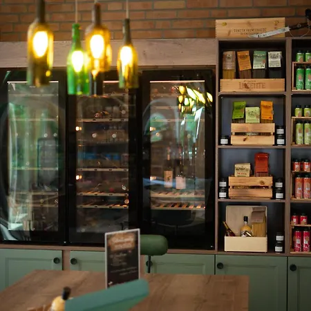 Waldhotel 2* ボイツェンブルク