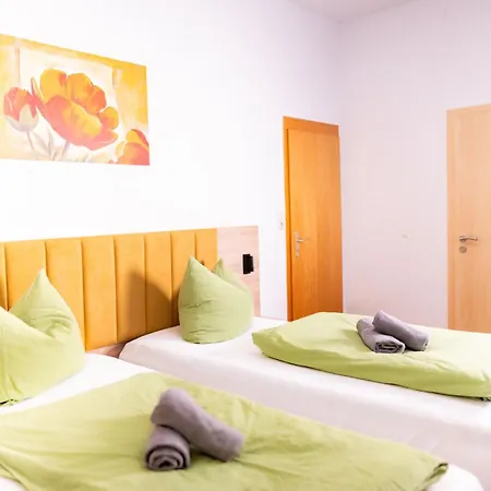 Waldhotel 酒店 2*