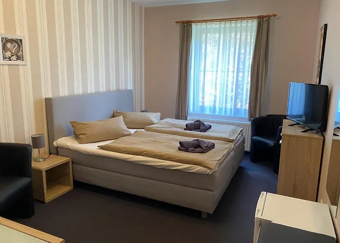 Waldhotel Ξενοδοχείο Boizenburg