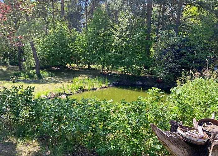 Waldhotel Ξενοδοχείο Boizenburg