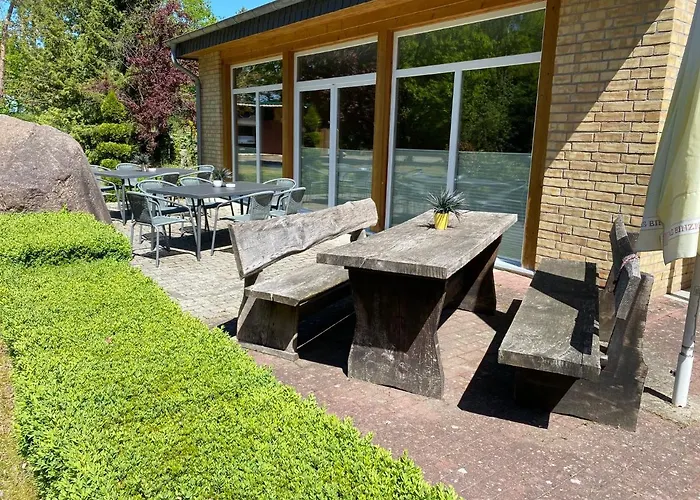 Waldhotel 2* Boizenburg