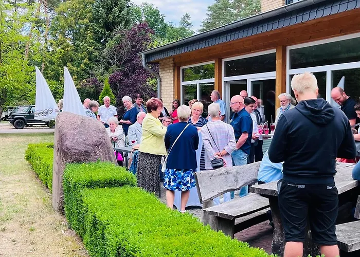 Waldhotel Ξενοδοχείο