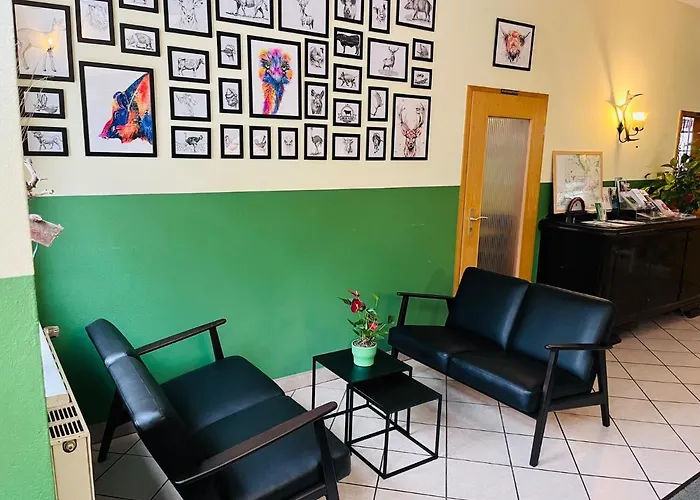 Waldhotel Ξενοδοχείο