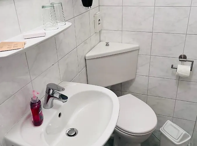 Waldhotel Ξενοδοχείο Boizenburg