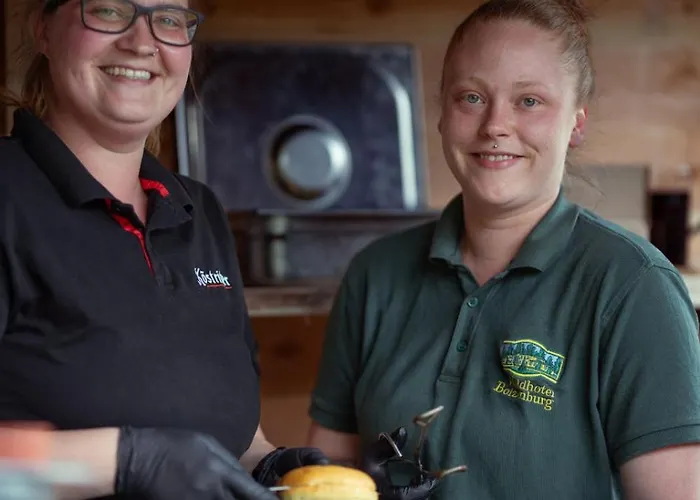 Waldhotel Boizenburg