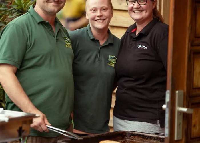 Waldhotel 2* Boizenburg