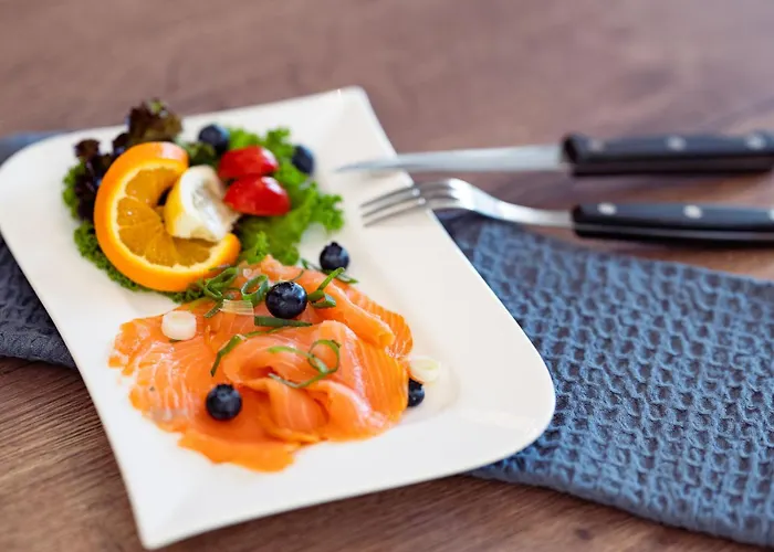 Ξενοδοχείο Waldhotel Boizenburg